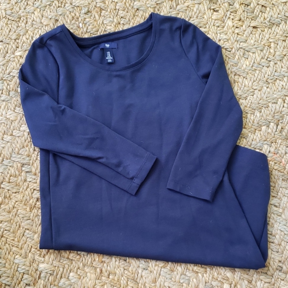 Gap dress,  navy, size xs